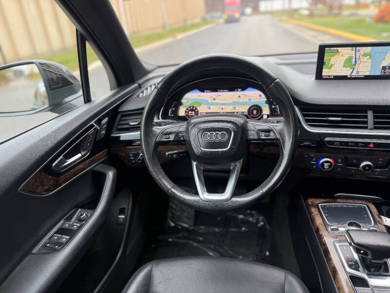 2017 Audi Q7 3.0T quattro Premium Plus