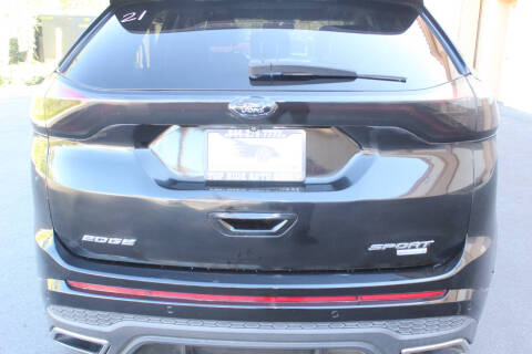 2015 Ford Edge Sport