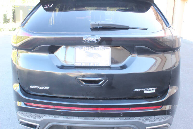 2015 Ford Edge Sport