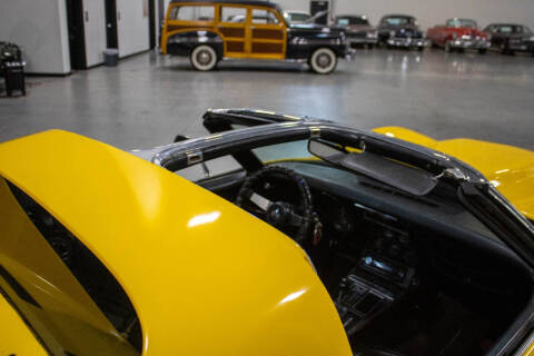 1974 Chevrolet Corvette