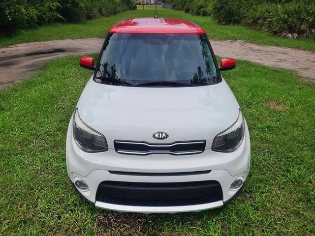 2017 Kia Soul for sale at Flagler Auto Center in Bunnell, FL