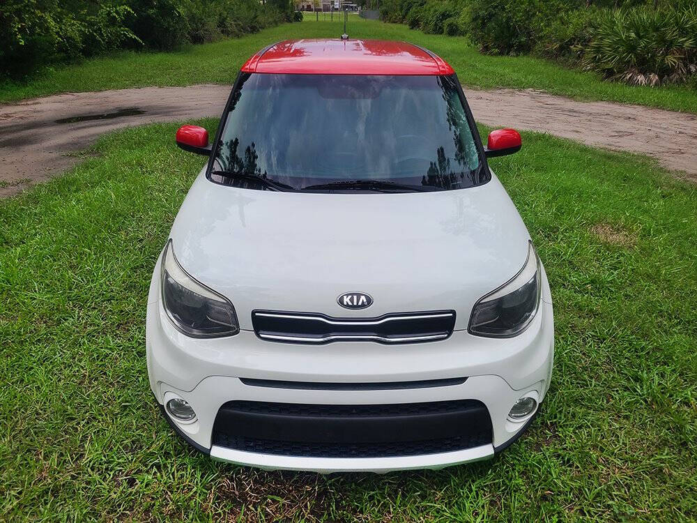 2017 Kia Soul for sale at Flagler Auto Center in Bunnell, FL