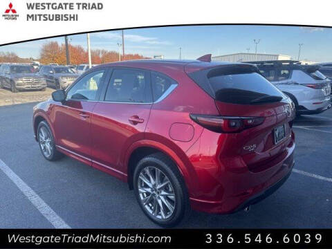 2024 Mazda CX-5 2.5 S Premium