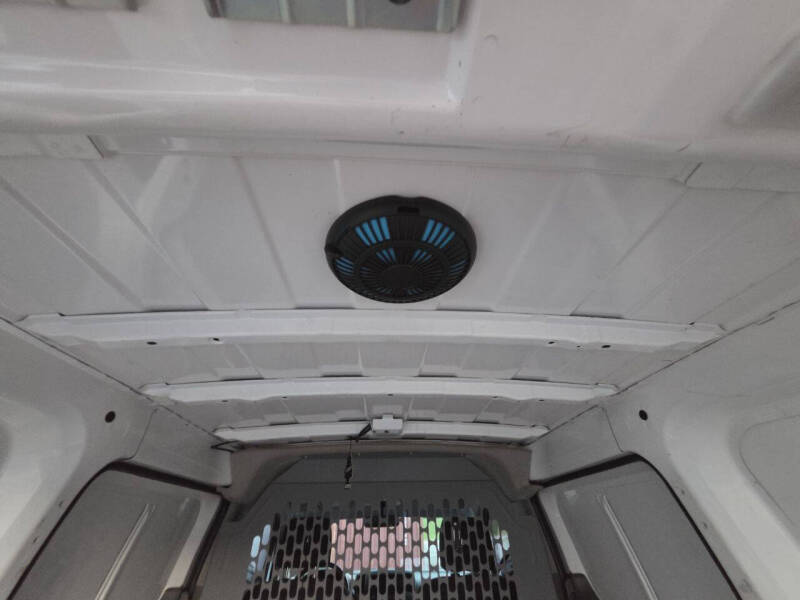 2015 Chevrolet City Express LS