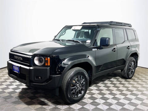 2024 Toyota Land Cruiser 1958