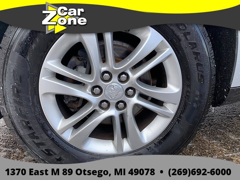 2019 Buick Enclave Essence