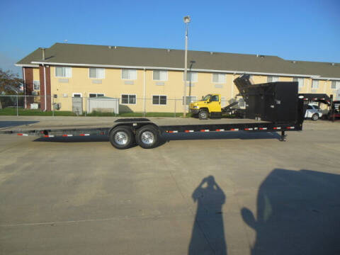 2007 H&H Trailer