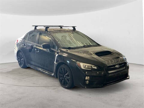 2015 Subaru WRX Limited