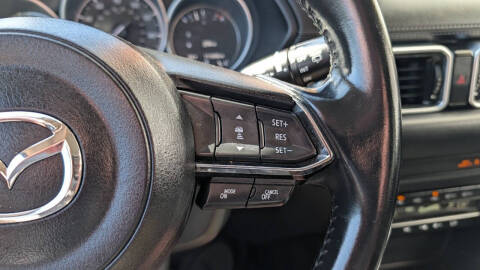 2020 Mazda CX-5 Touring