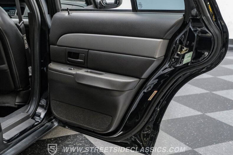 2003 Mercury Marauder