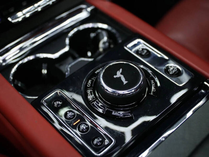 2019 Rolls-Royce Cullinan