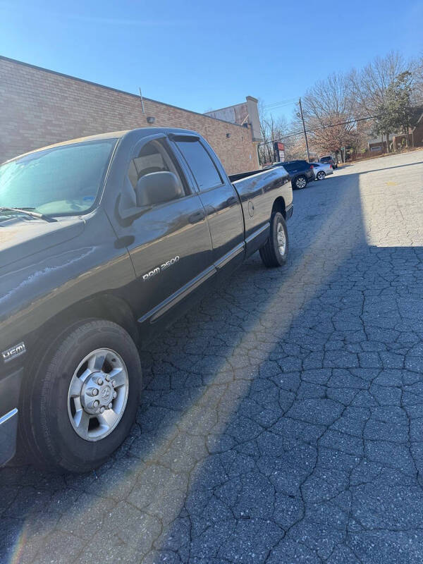 2003 Dodge Ram 2500 Laramie