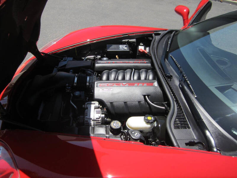 2008 Chevrolet Corvette
