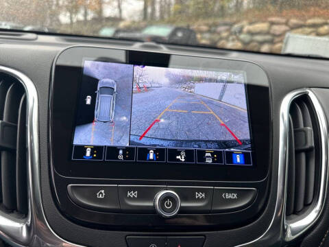 2023 Chevrolet Equinox Premier