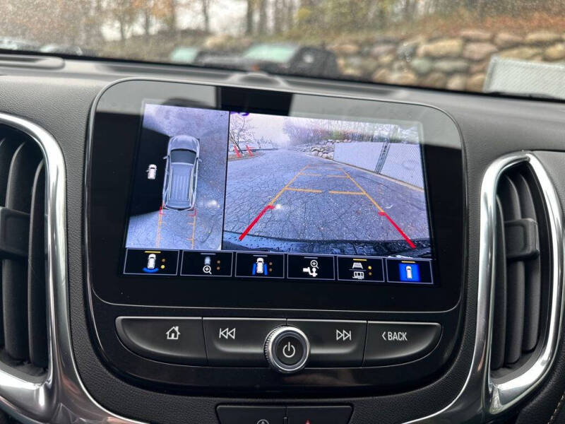 2023 Chevrolet Equinox Premier