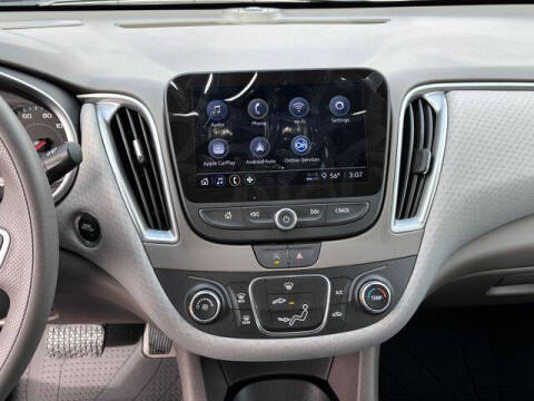 2025 Chevrolet Malibu LS Fleet