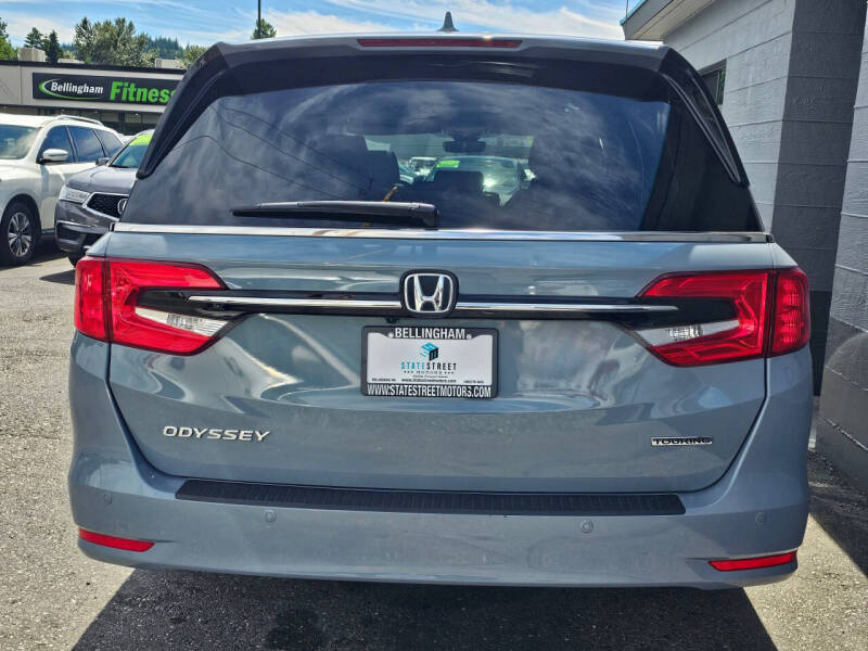 2023 Honda Odyssey Touring