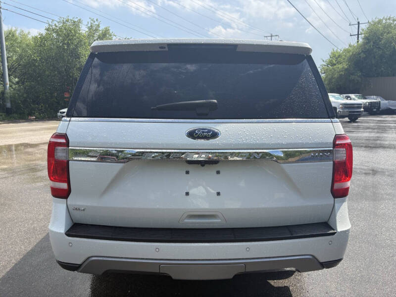 2021 Ford Expedition MAX XLT