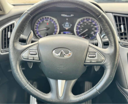 2017 Infiniti Q50 3.0T Signature Edition