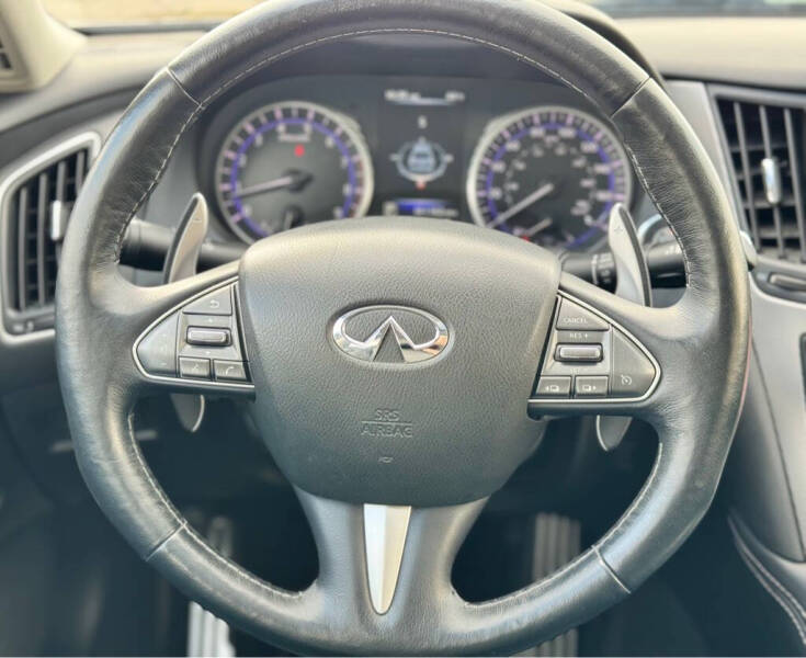 2017 Infiniti Q50 3.0T Signature Edition