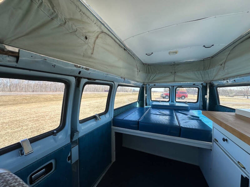 1973 Ford Econoline