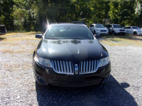 2011 Lincoln MKS for sale at Balic Autos Inc in Lanham MD