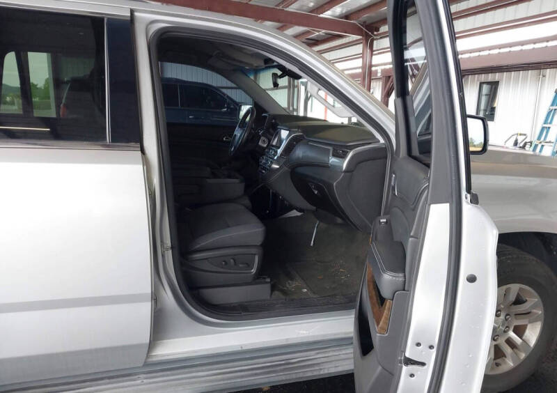 2016 Chevrolet Tahoe LS