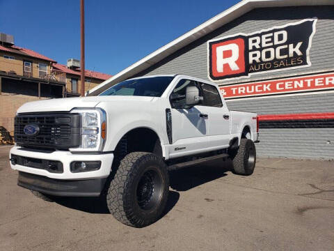 2024 Ford F-250 Super Duty for sale at Red Rock Auto Sales in Saint George UT