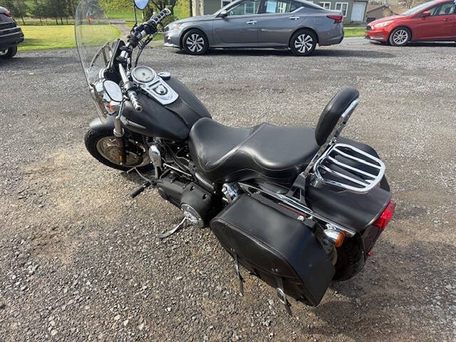 2008 Harley-Davidson Fat Bob