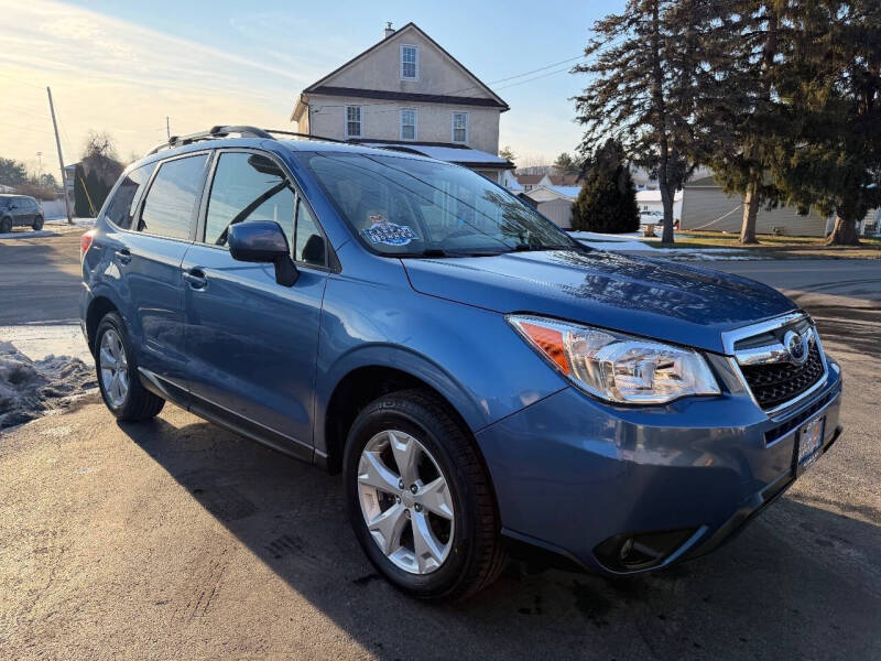 2016 Subaru Forester 2.5i Premium
