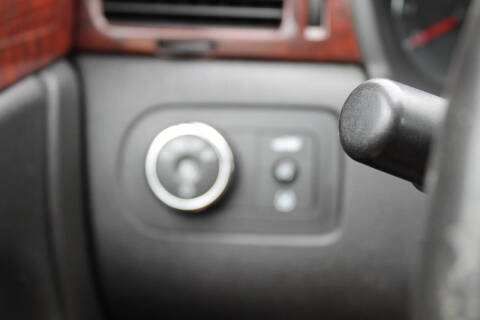 2009 Chevrolet Impala LTZ