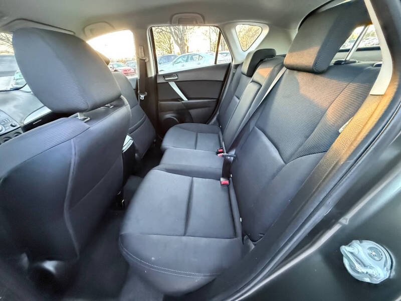 2010 Mazda MAZDA3 s Sport