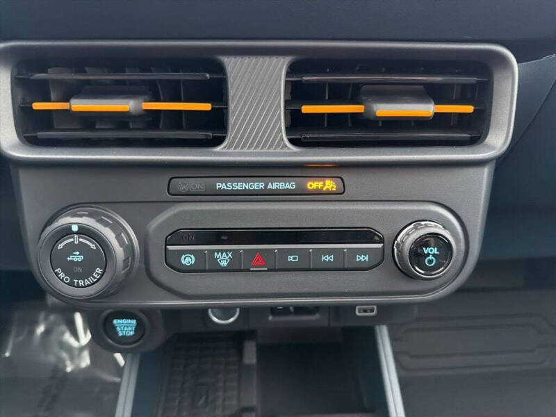 2025 Ford Maverick Tremor