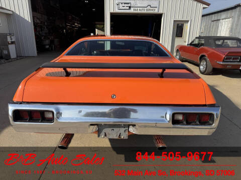 1973 Plymouth Satellite