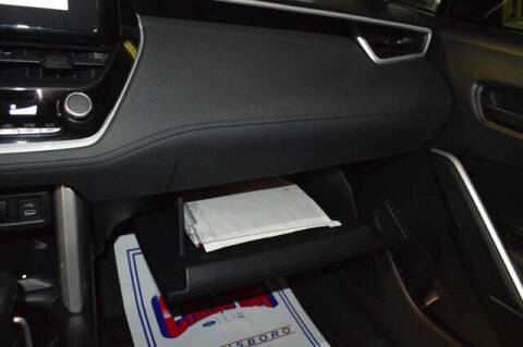 2024 Toyota Corolla Cross Hybrid