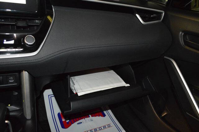 2024 Toyota Corolla Cross Hybrid