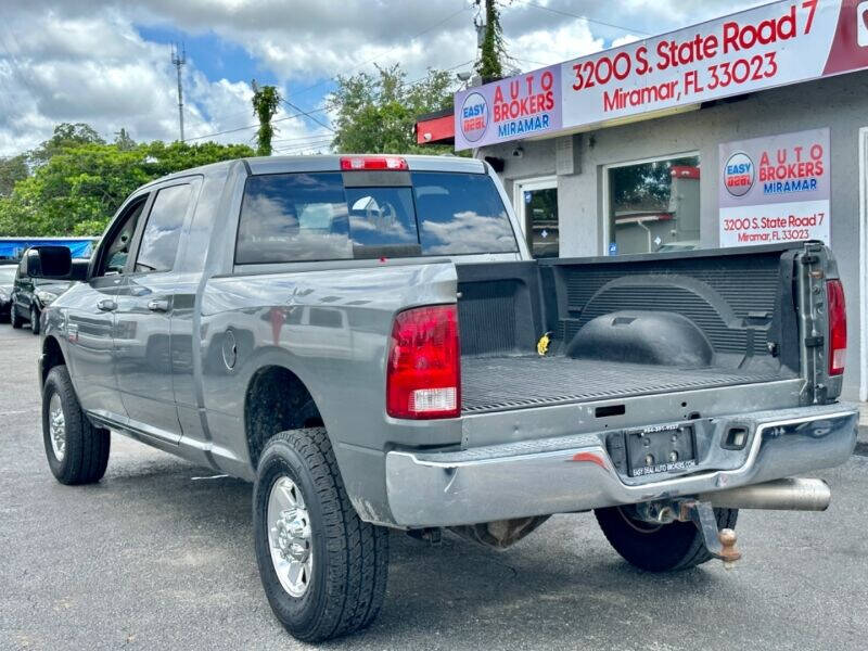 2010 Dodge Ram 2500  - $30,995