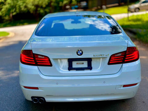 2014 BMW 5 Series 535d