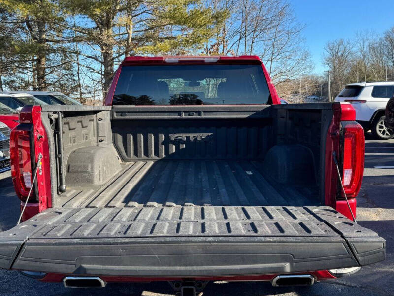 2019 GMC Sierra 1500
