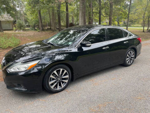 2017 Nissan Altima 2.5 SL