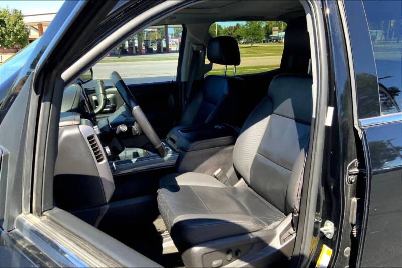 2015 GMC Sierra 1500