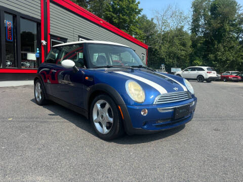 2003 MINI Cooper for sale at ATNT AUTO SALES in Taunton MA