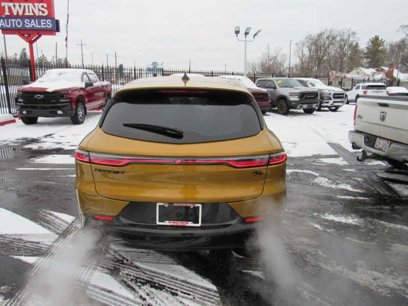 2024 Dodge Hornet R/T