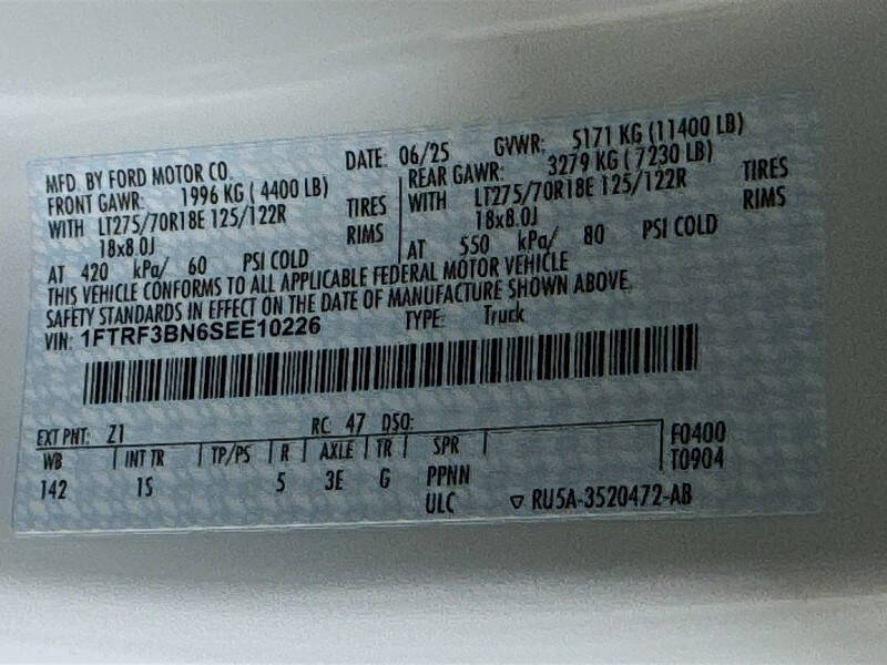 2025 Ford F-350 Super Duty