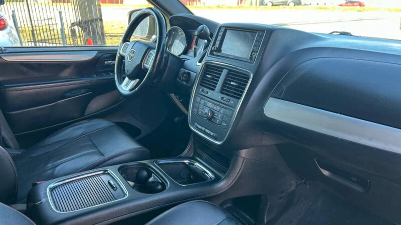 2019 Dodge Grand Caravan GT