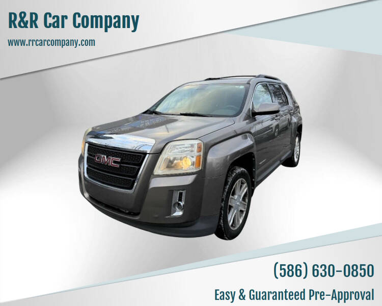 2010 GMC Terrain SLE-2's photo