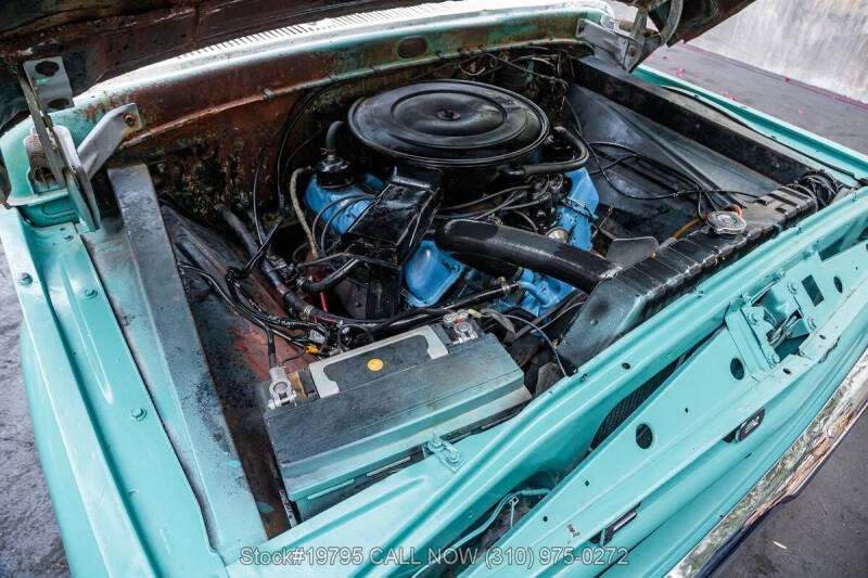1966 Ford F-250