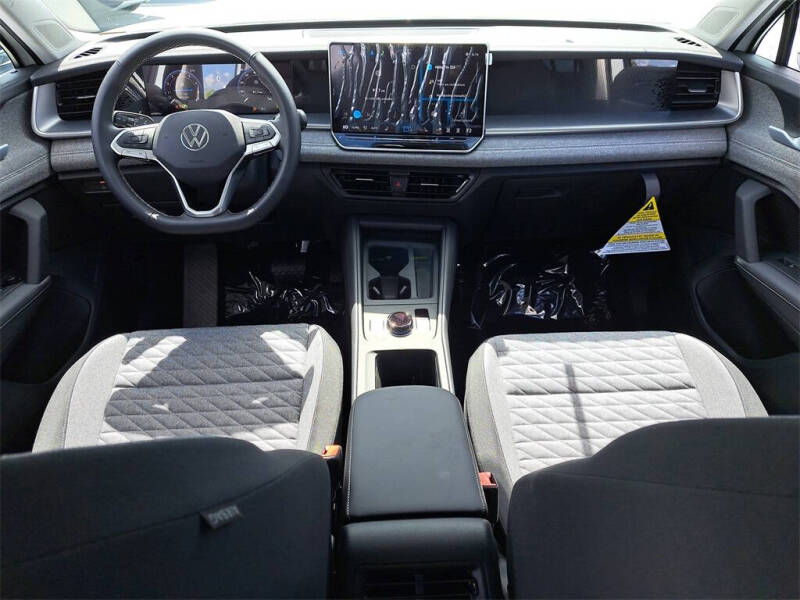 2025 Volkswagen Tiguan S