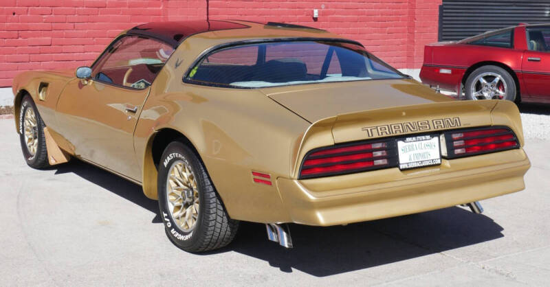 1978 Pontiac Trans Am