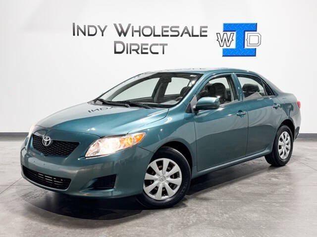 2009 Toyota Corolla LE